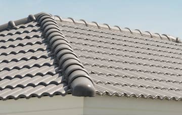 advantages of Matlock Cliff clay roofing