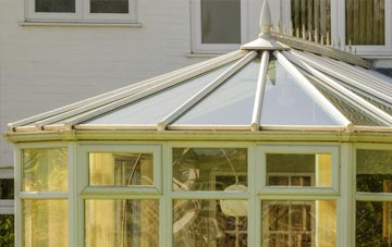 conservatory roof repair Matlock Cliff, Derbyshire