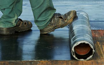 types of Matlock Cliff felt roof