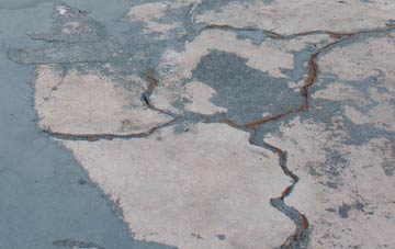 fibreglass roofing replacement Matlock Cliff