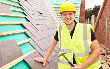 find trusted Matlock Cliff roofers in Derbyshire