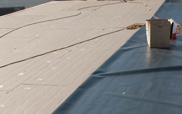 disadvantages of Matlock Cliff flat roof insulation