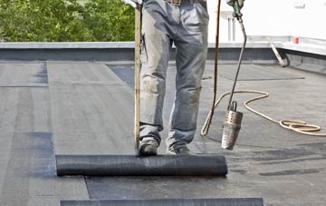 flat roof replacement Matlock Cliff, Derbyshire
