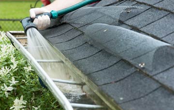 Matlock Cliff gutter cleaning costs