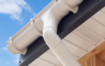 Matlock Cliff gutter installation costs