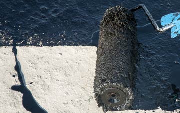 Matlock Cliff liquid sealant waterproofing