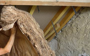 Matlock Cliff pitched roof insulation costs