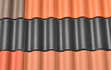 uses of Matlock Cliff plastic roofing