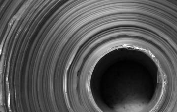 Matlock Cliff pvc roof replacement