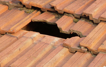 roof repair Matlock Cliff, Derbyshire