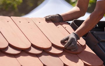 Matlock Cliff roof tile contractors