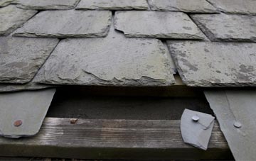 Matlock Cliff slate roof repairs and maintenance