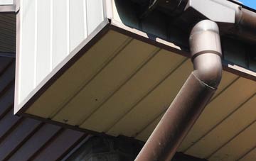 Matlock Cliff soffit installation costs