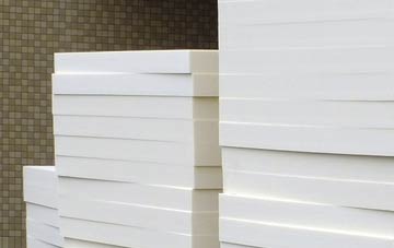 Matlock Cliff tapered roof insulation costs