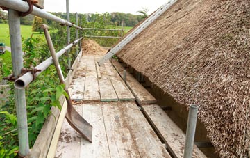 advantages of Matlock Cliff thatch roofing