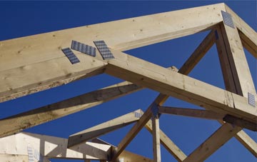 Matlock Cliff roof trusses for new builds and additions